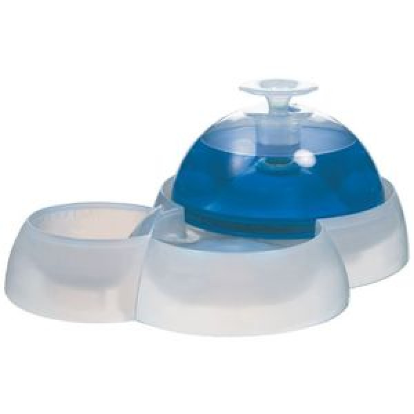 Catit Water Dome For Multi-petss多寵物用藍色瀑布飲水器(3 Liters)